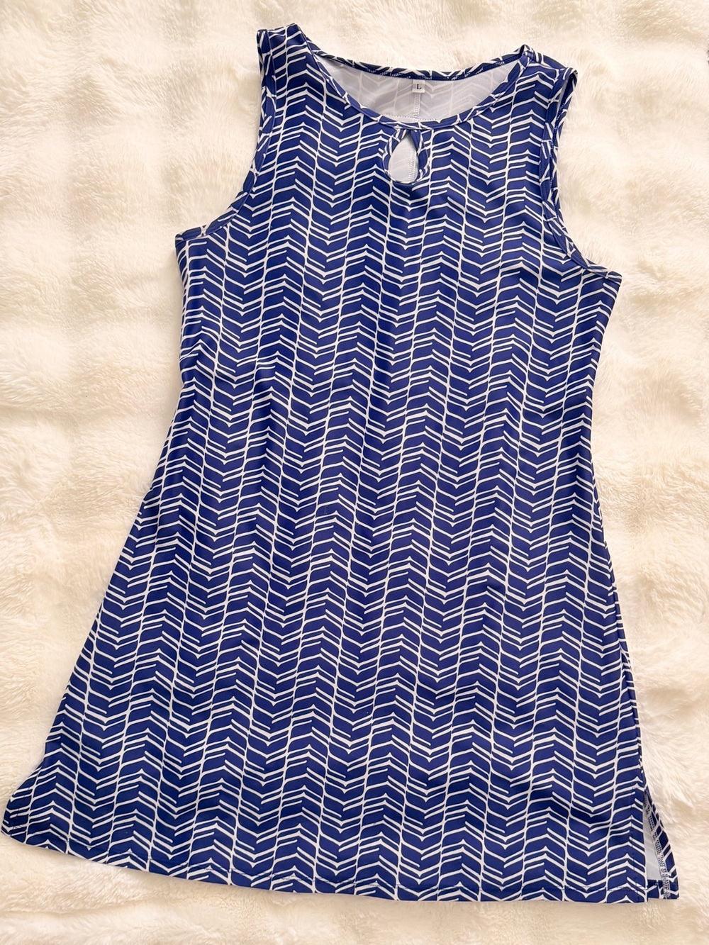 Nuu Muu Size Large Athletic Dress